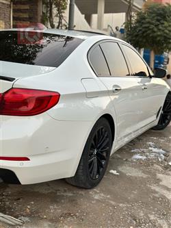 بي ام دبليو الفئة 5